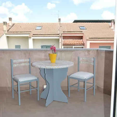 Lägenhet Casa Vacanze I Ginepri Olbia