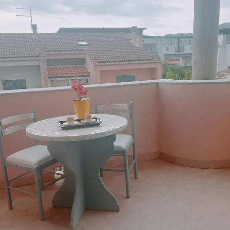 Lägenhet Casa Vacanze I Ginepri Olbia